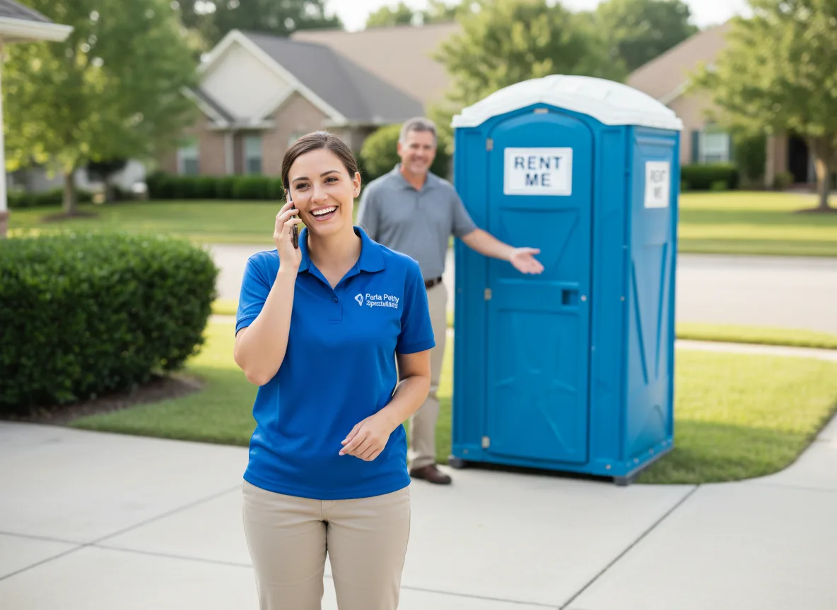Portable Toilet Rental Erwin, NC FAQs