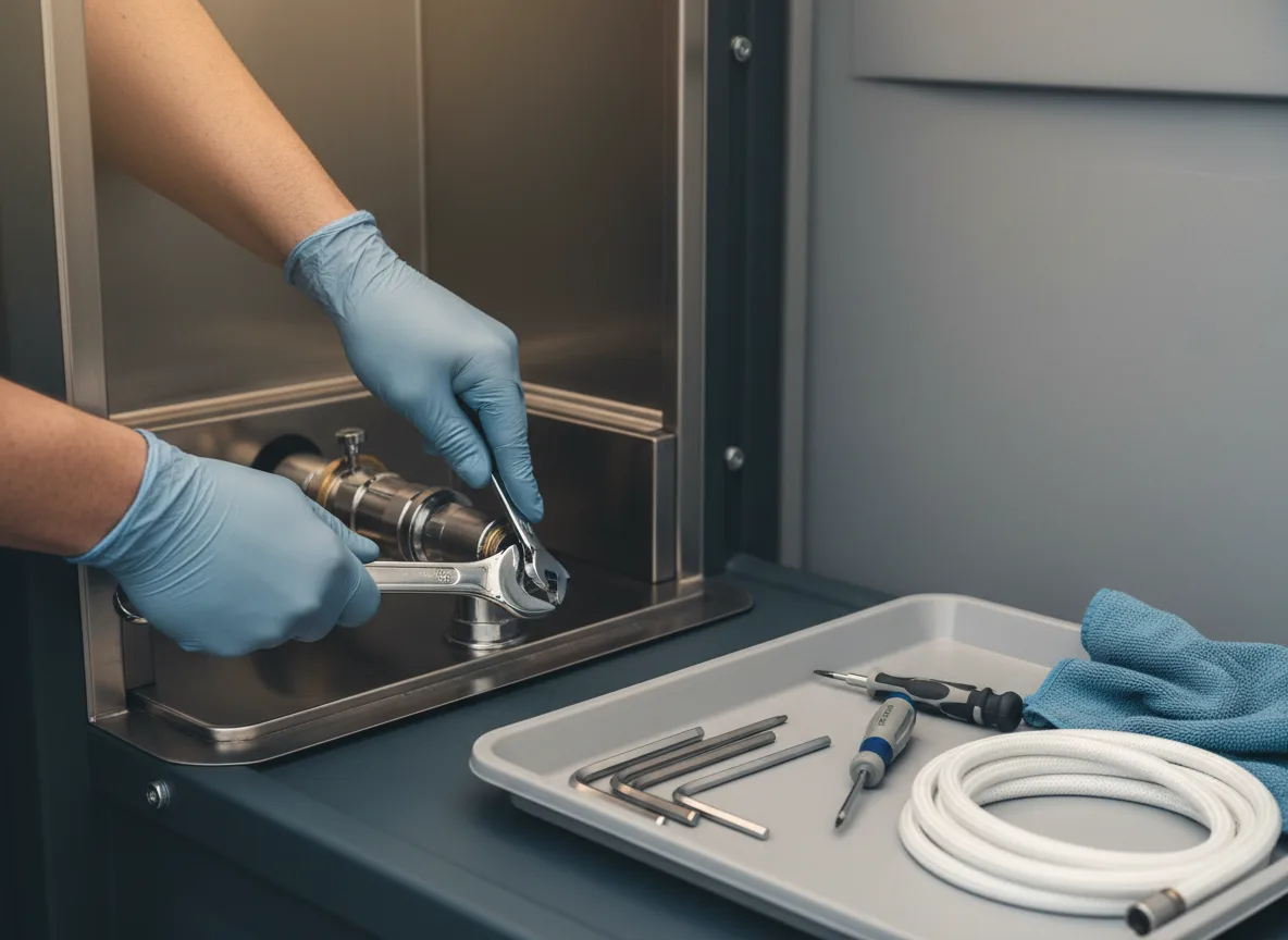Why choose Portable Toilet Rental in Erwin, NC
